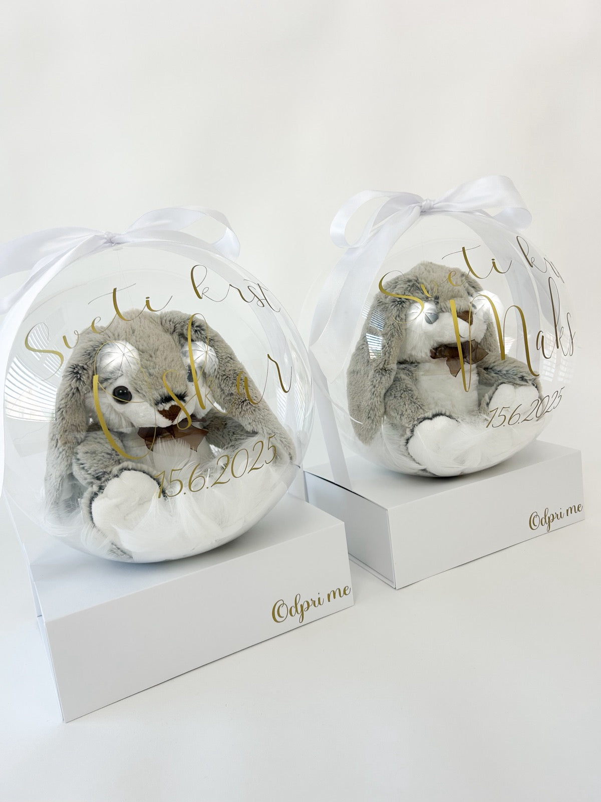 Sestavi svoj balon z igračo