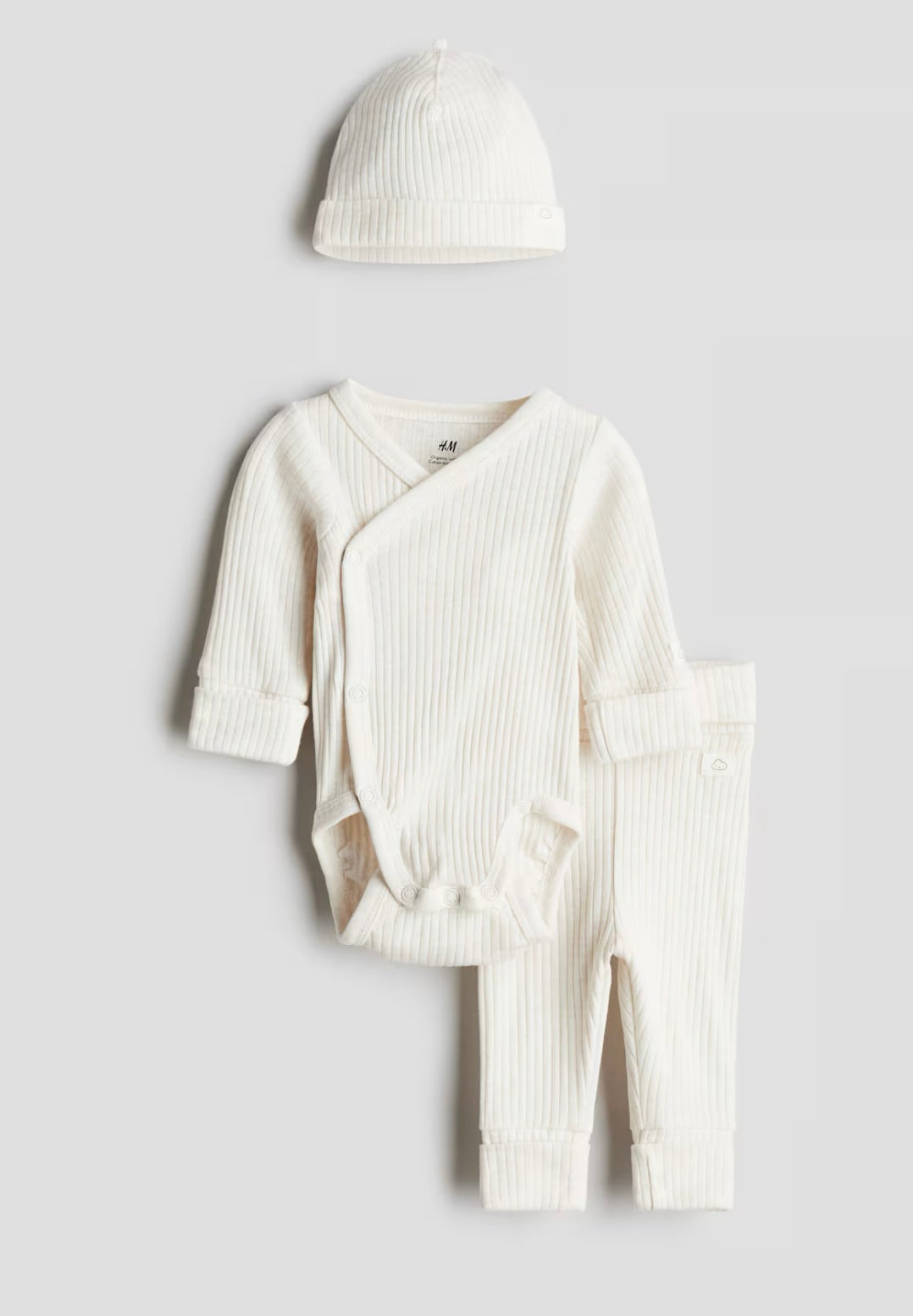 Darilni set MAXI 5 delni bež