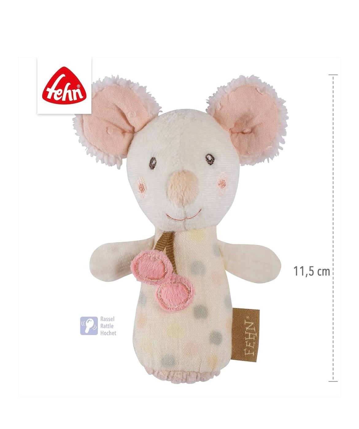 Darilni set MAXI 5 delni roza