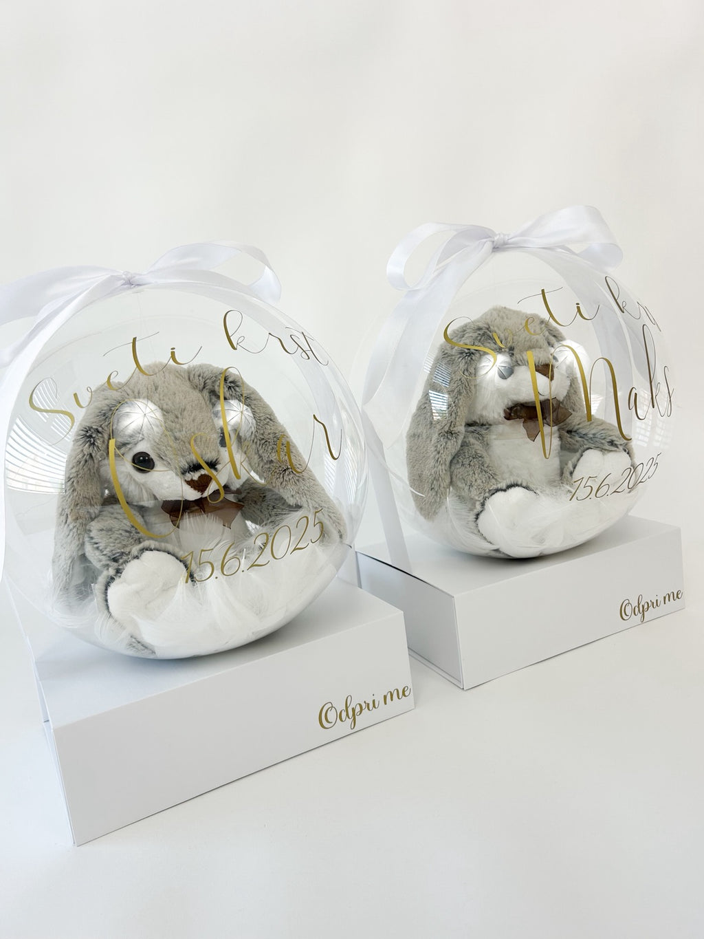 Sestavi svoj balon z igračo