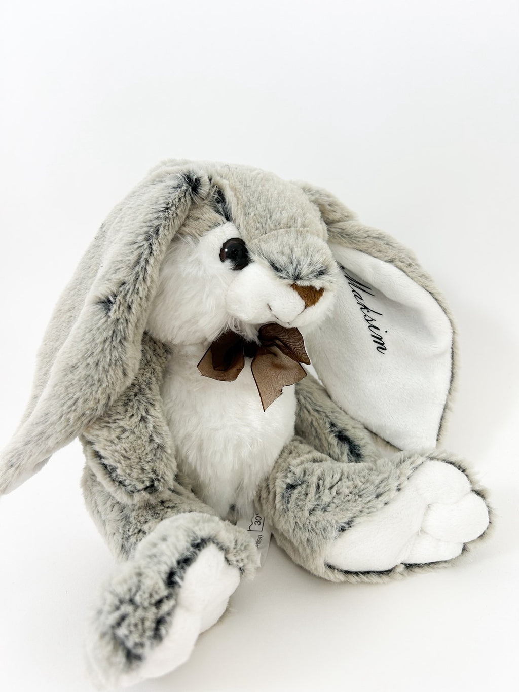 Personaliziran zajček siv