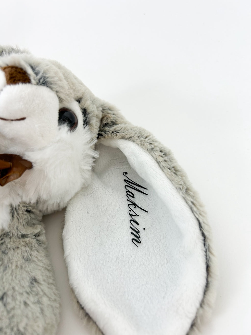 Personaliziran zajček siv