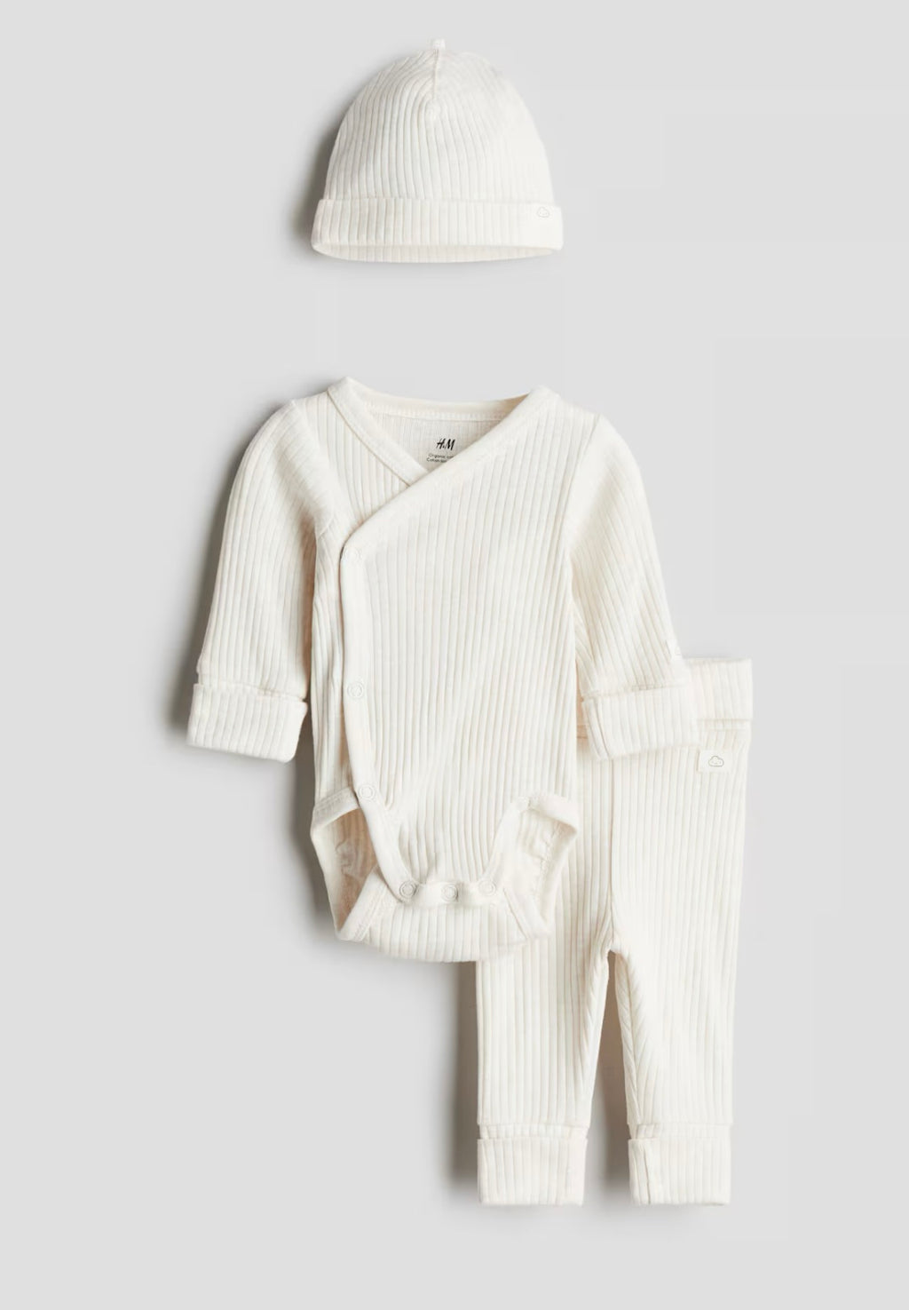 Darilni set MAXI 5 delni bež