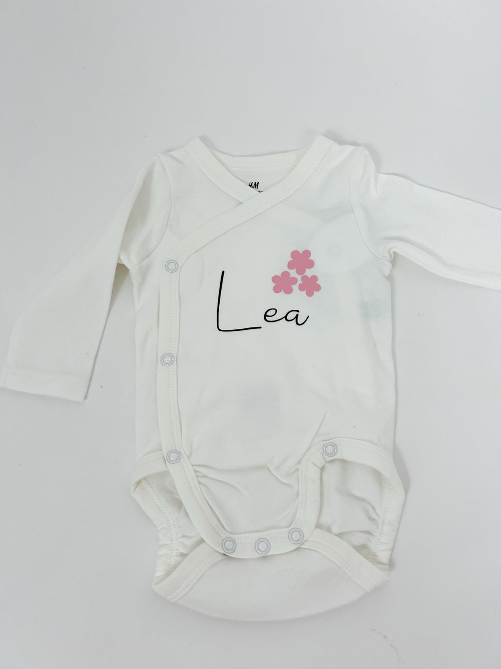 Personaliziran bodi dolgi rokav