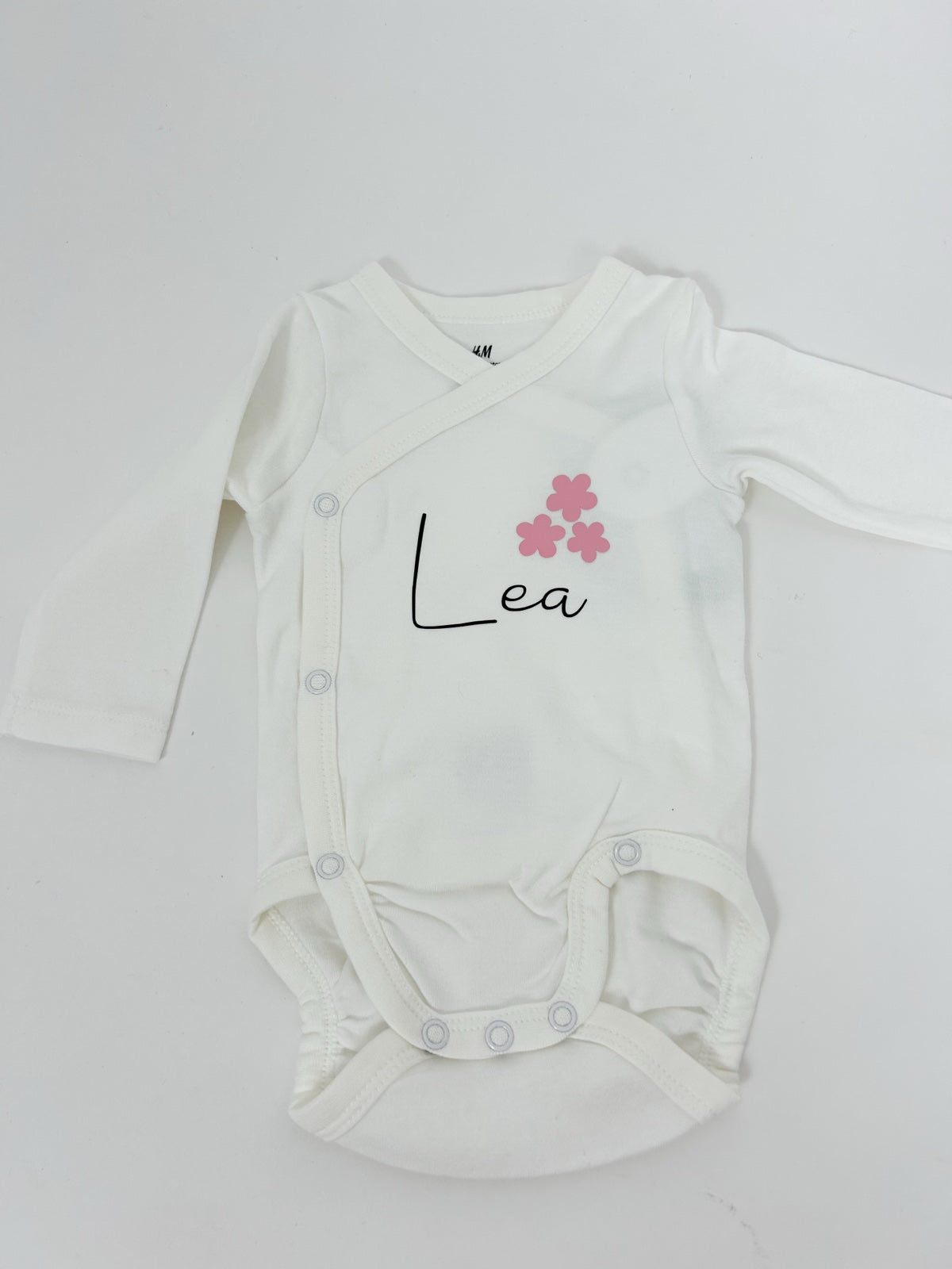 Personaliziran bodi dolgi rokav