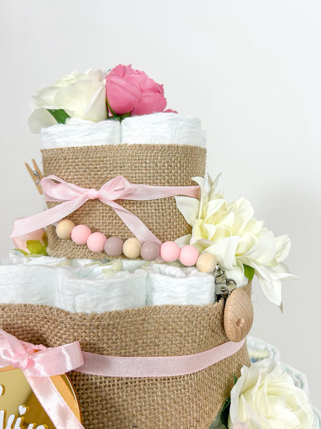 Torta iz plenic roza