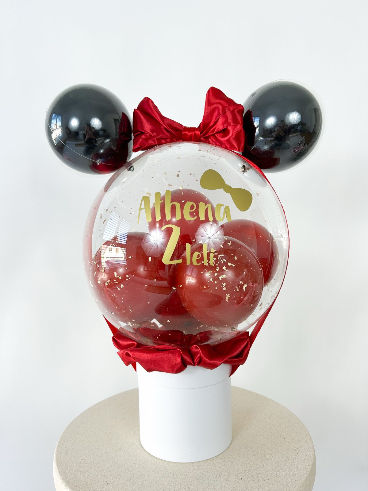 Sestavi svoj mini miška balon