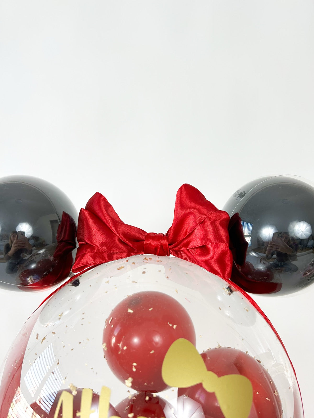 Sestavi svoj mini miška balon