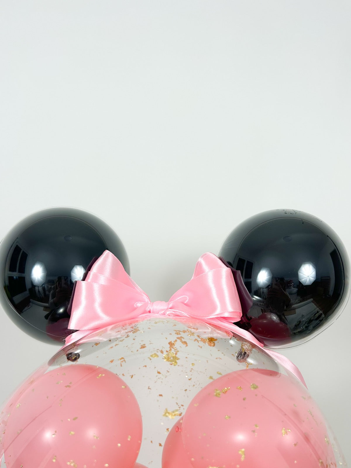 Sestavi svoj mini miška balon