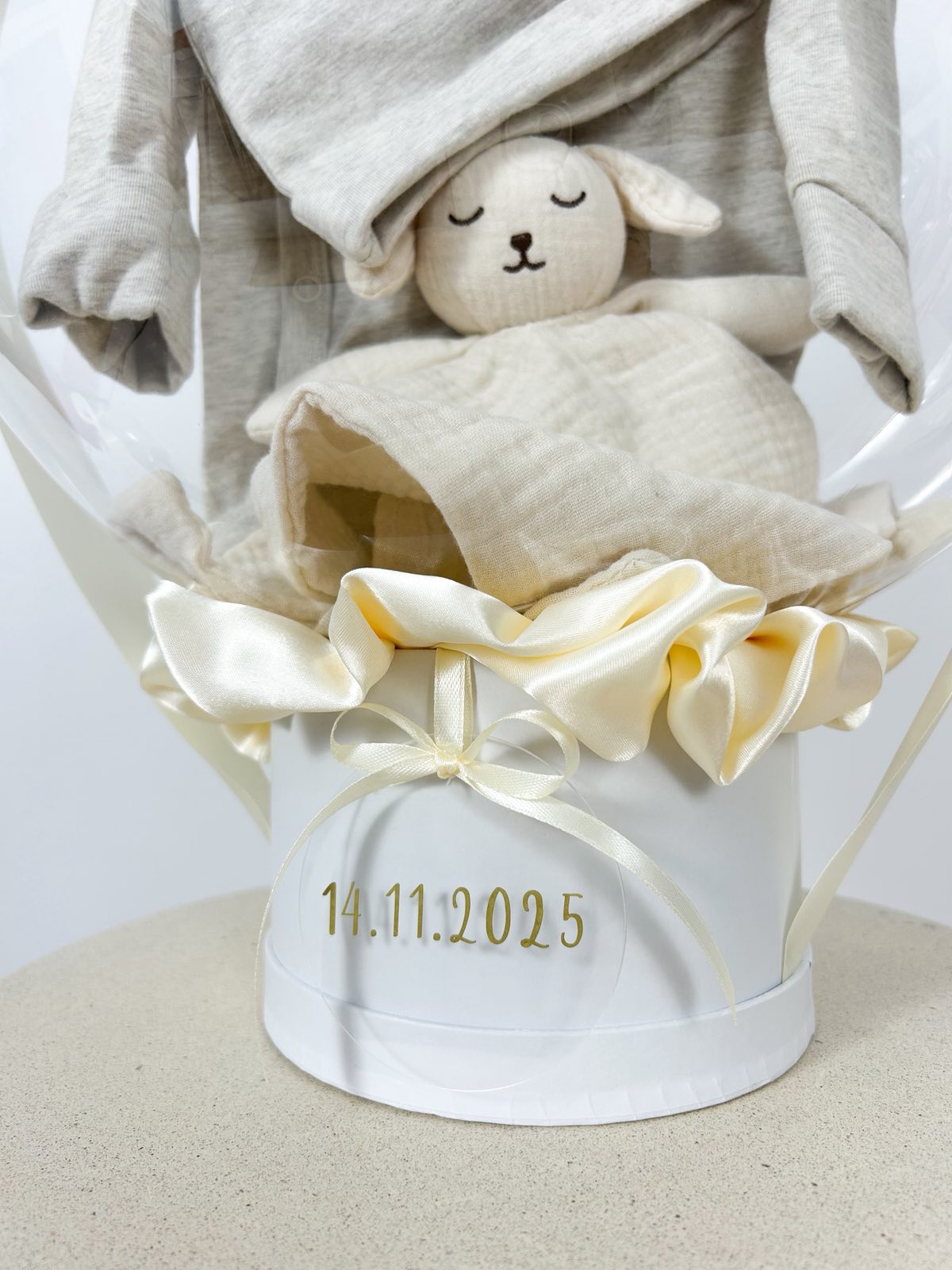 Balon s kompletom in ninico