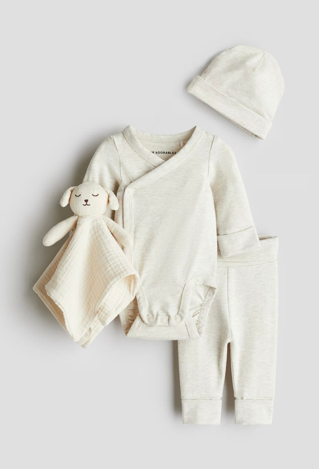 Balon s kompletom in ninico