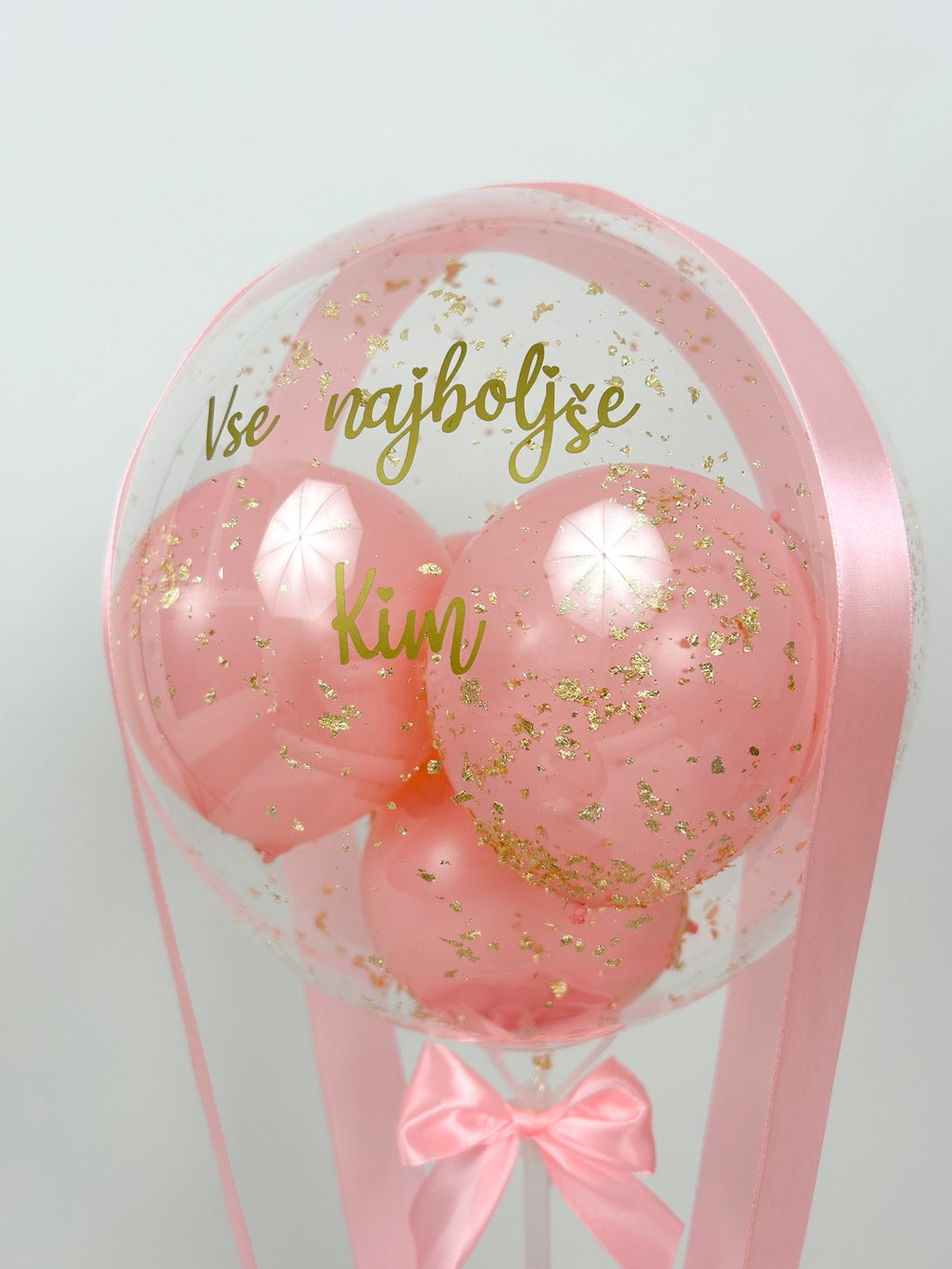 Sestavi svoj Hot air balon