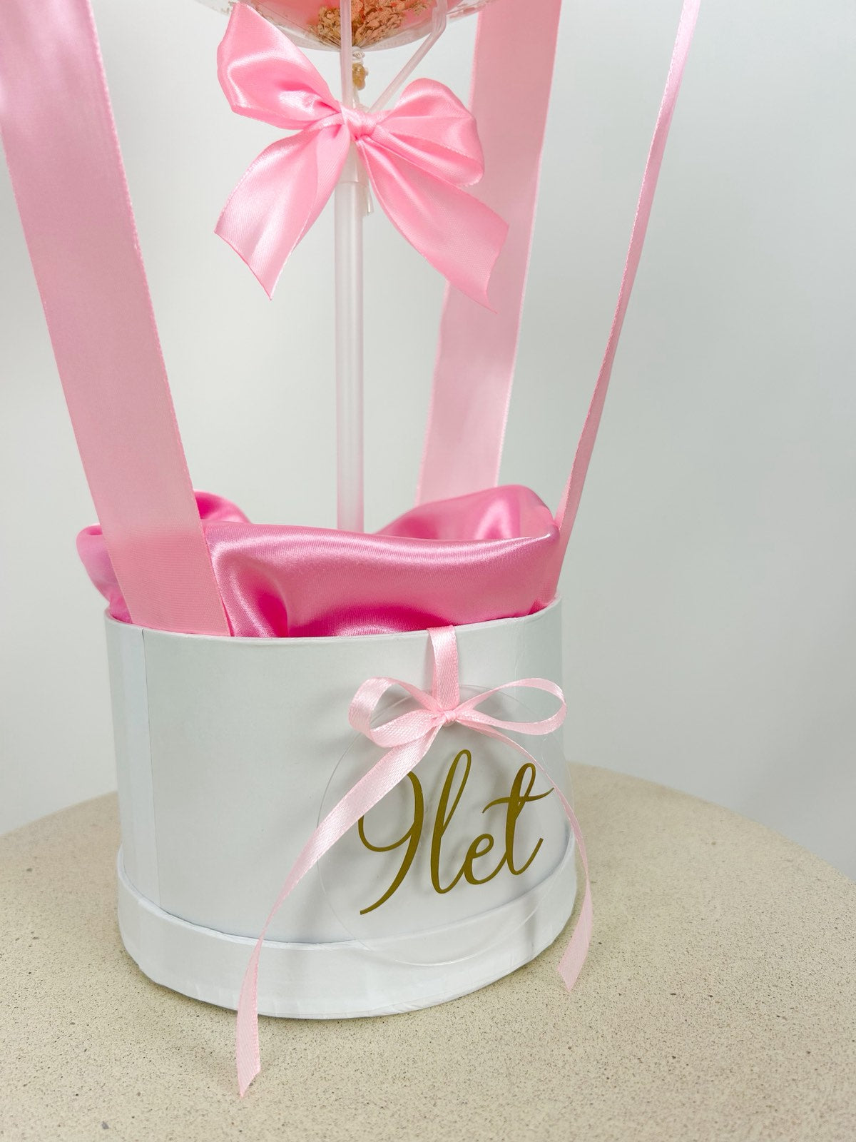 Sestavi svoj Hot air balon